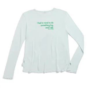 Simon Rodia Long Sleeve Tee
