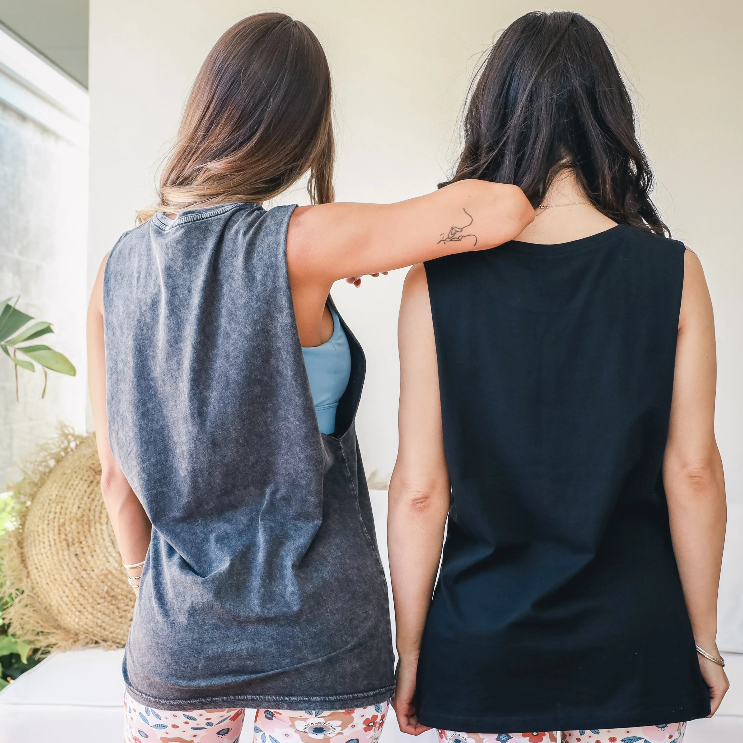 Singlet - Stonewash