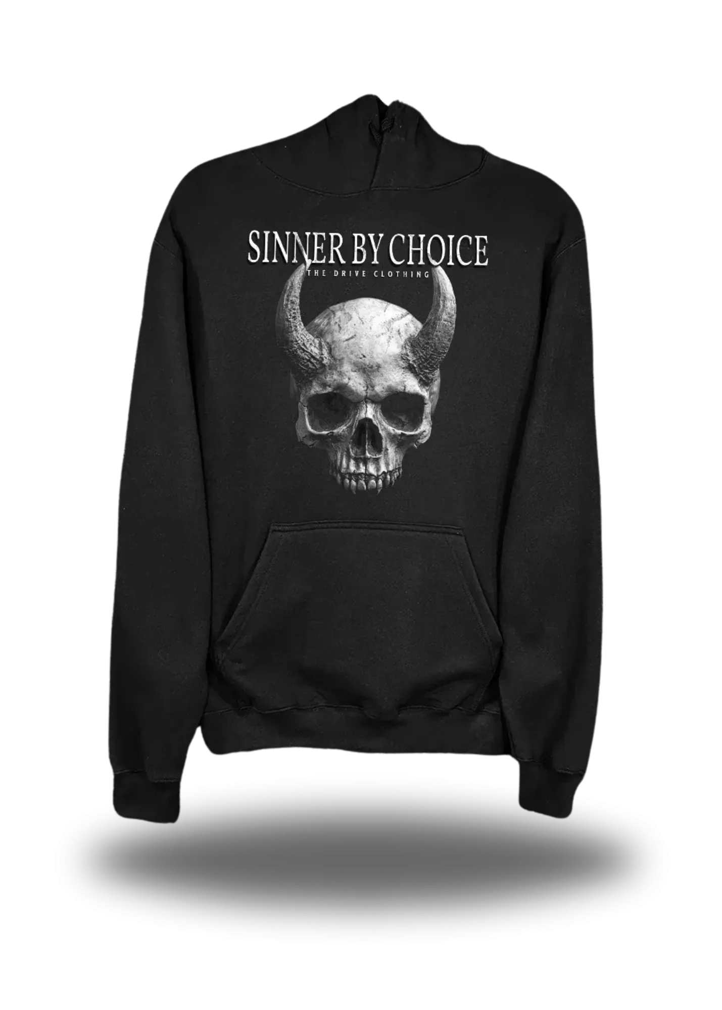 SINNER BY CHOICE HOODIE