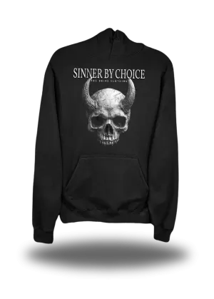SINNER BY CHOICE HOODIE