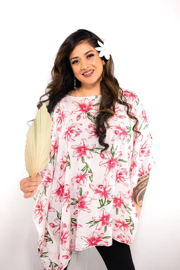 Siumu Poncho
