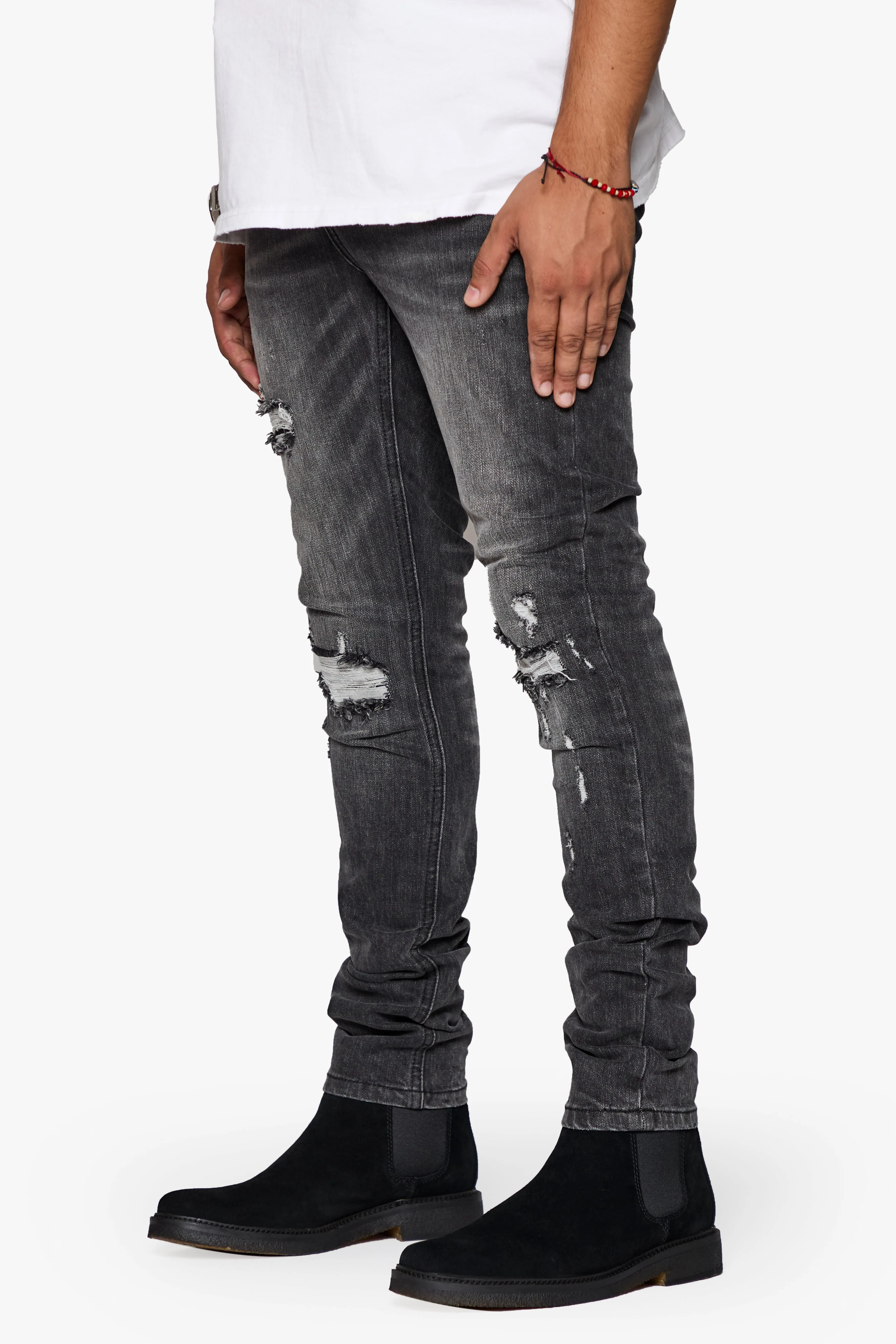 SKINNY FIT "AME"