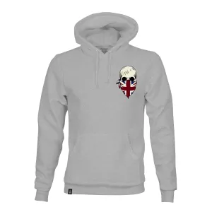SKULL BRITANNIA HOODIE