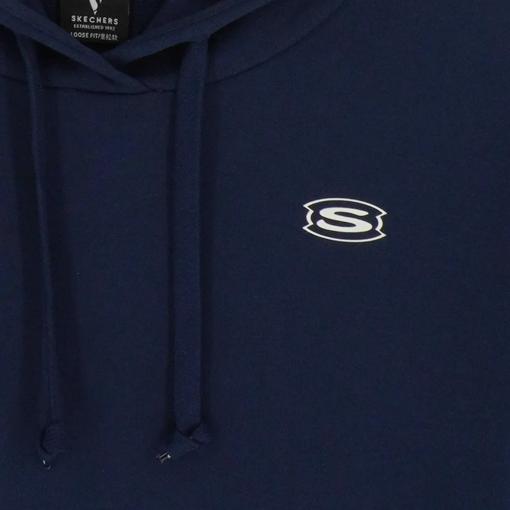 SKX Campus: Hooded Pullover