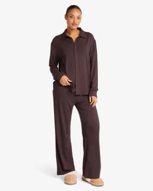 Sleep Pants | Espresso