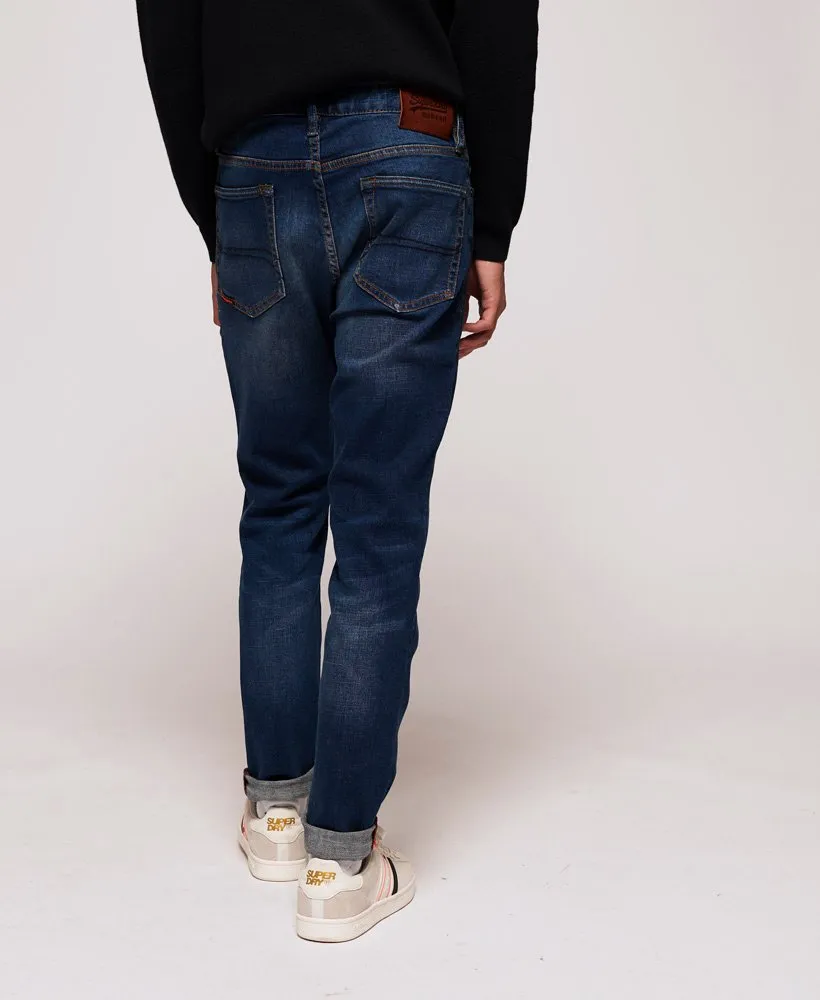 Slim Fit Stretch Denim Jeans for Men – Daniel