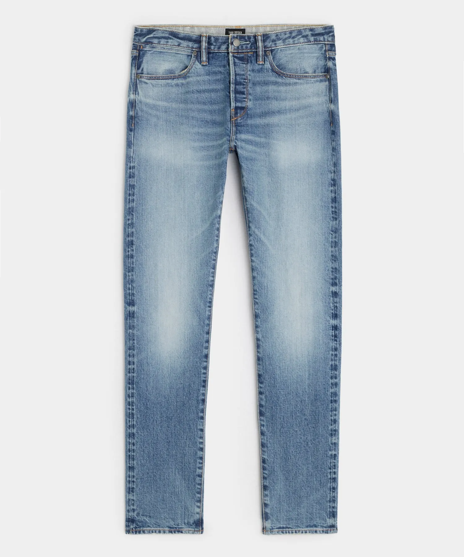 Slim Japanese Selvedge Jean