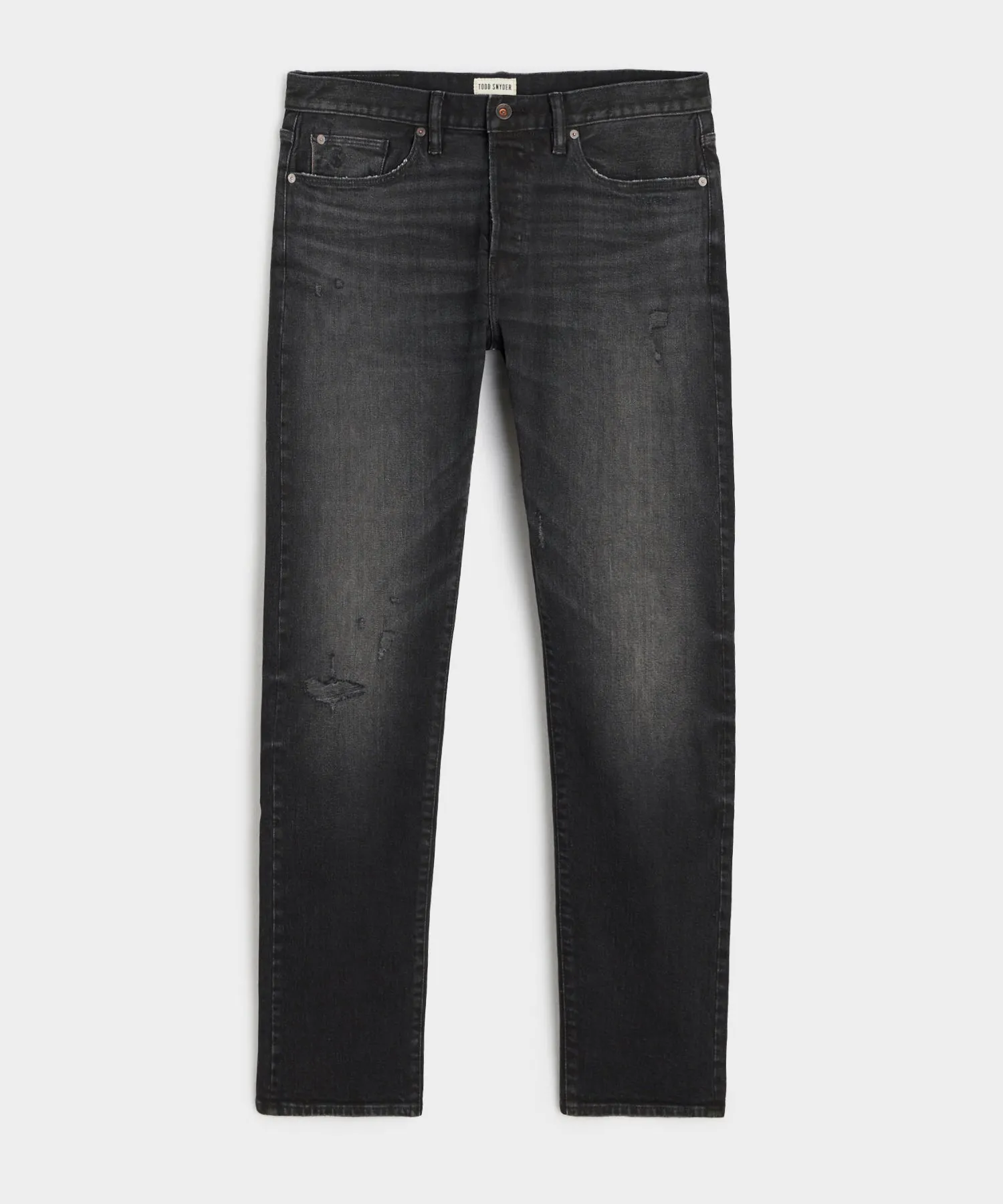 Slim Selvedge Jean