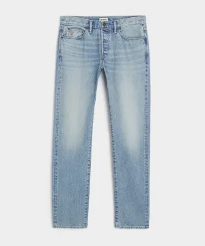 Slim Selvedge Jean