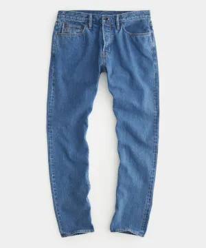 Slim Selvedge Jean