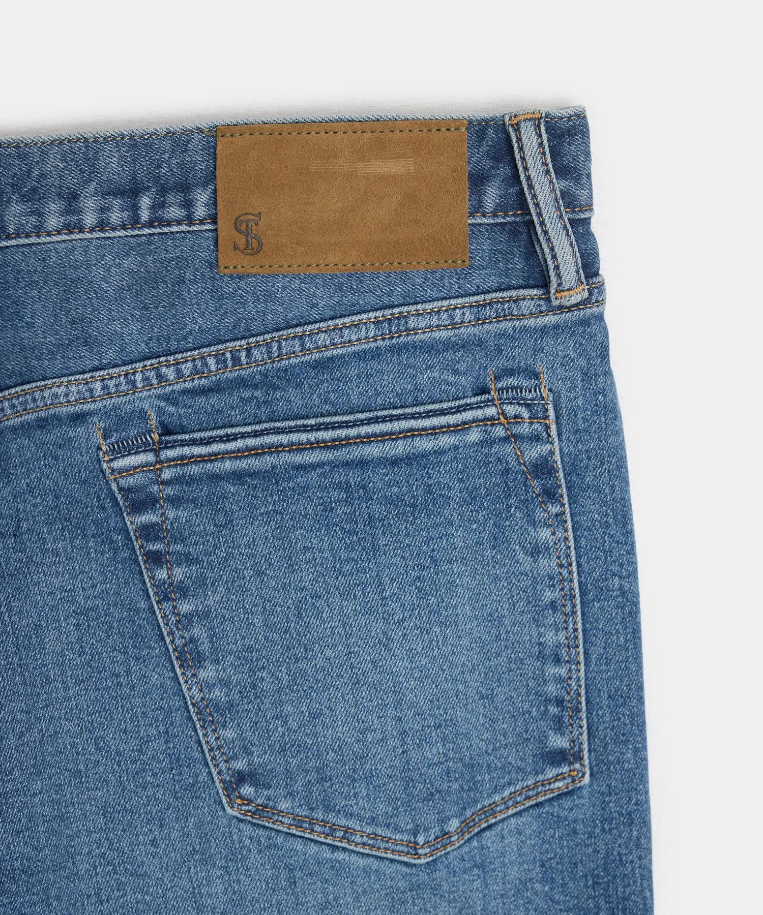 Slim Stretch Jean