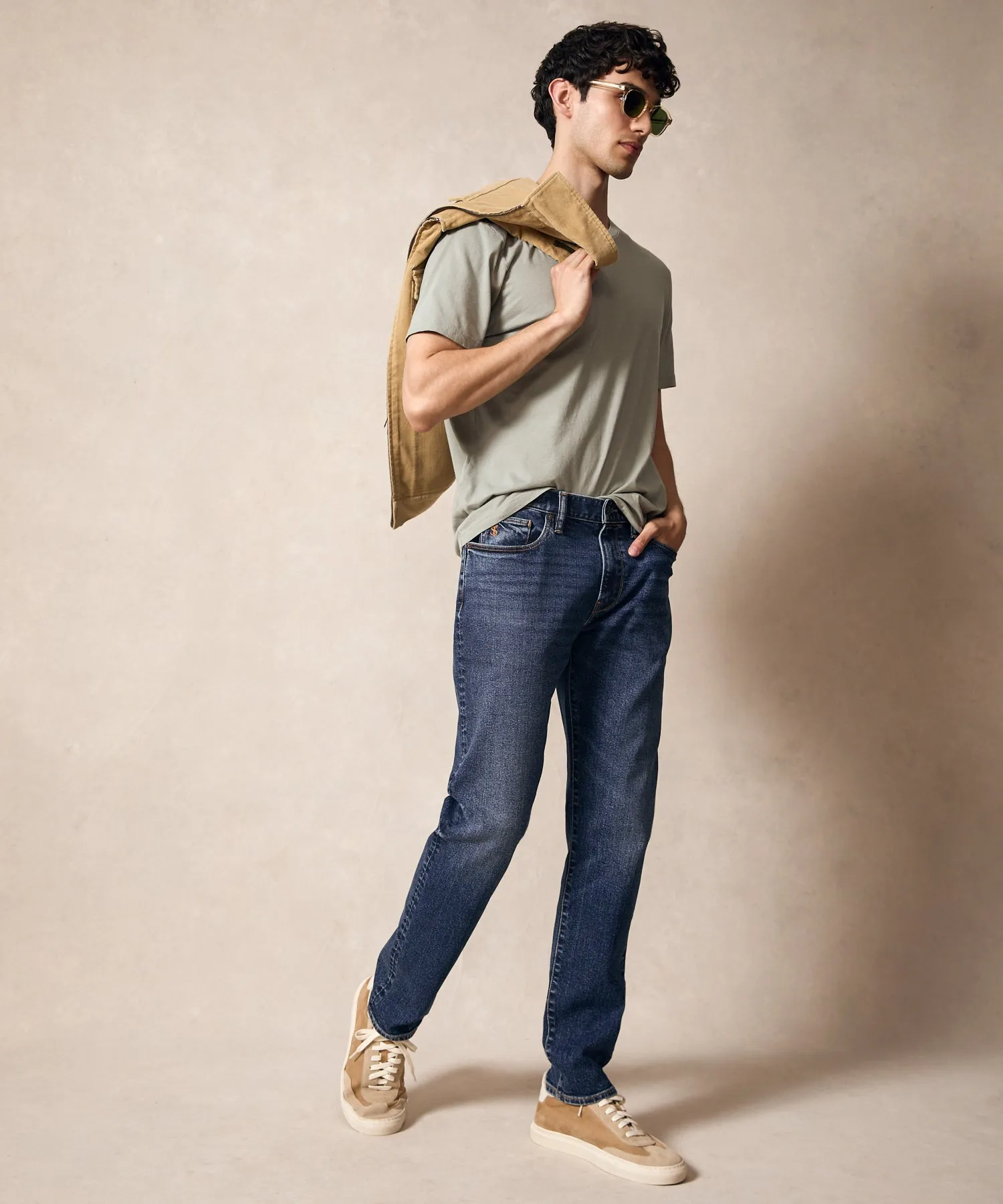 Slim Stretch Jean