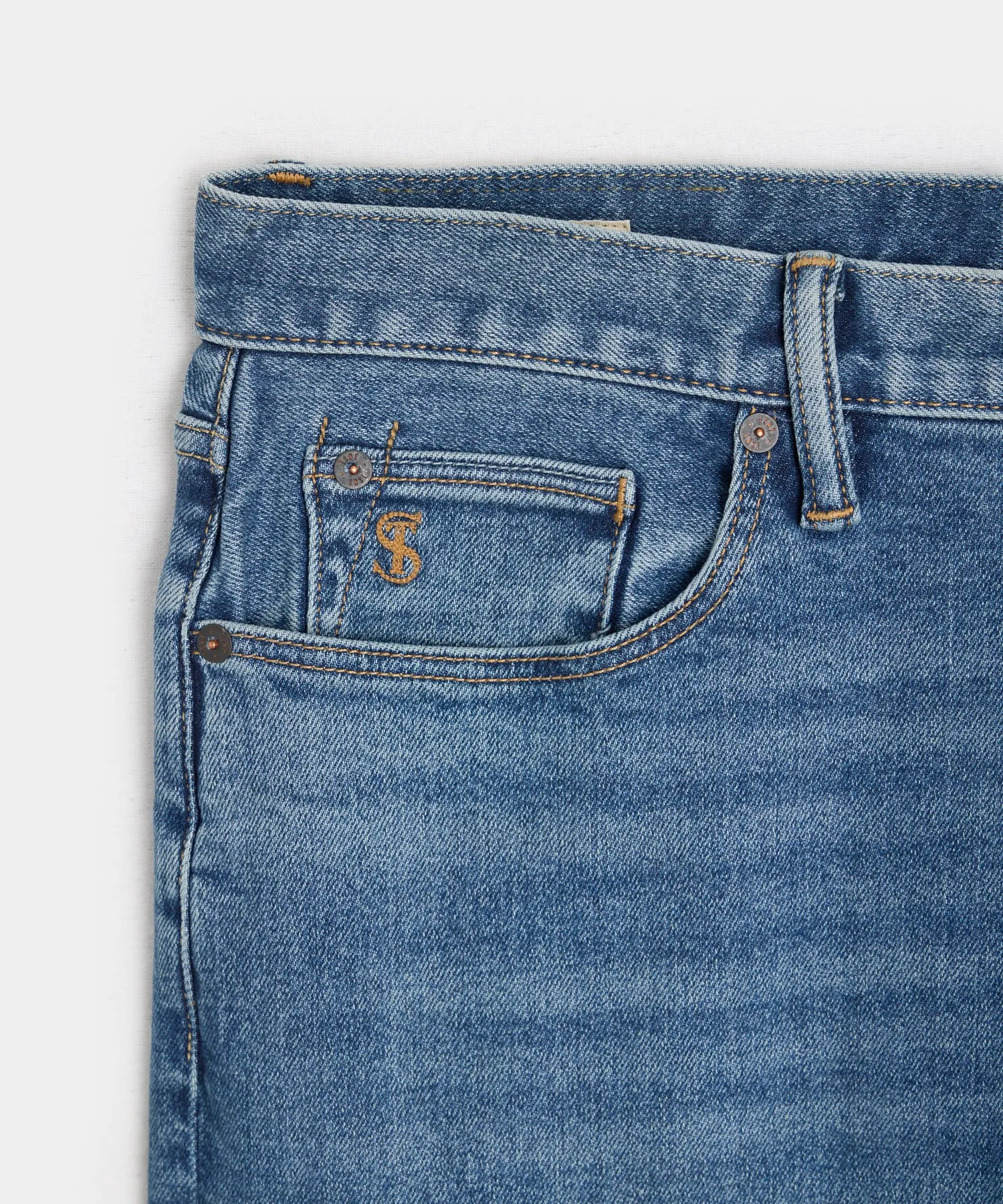 Slim Stretch Jean