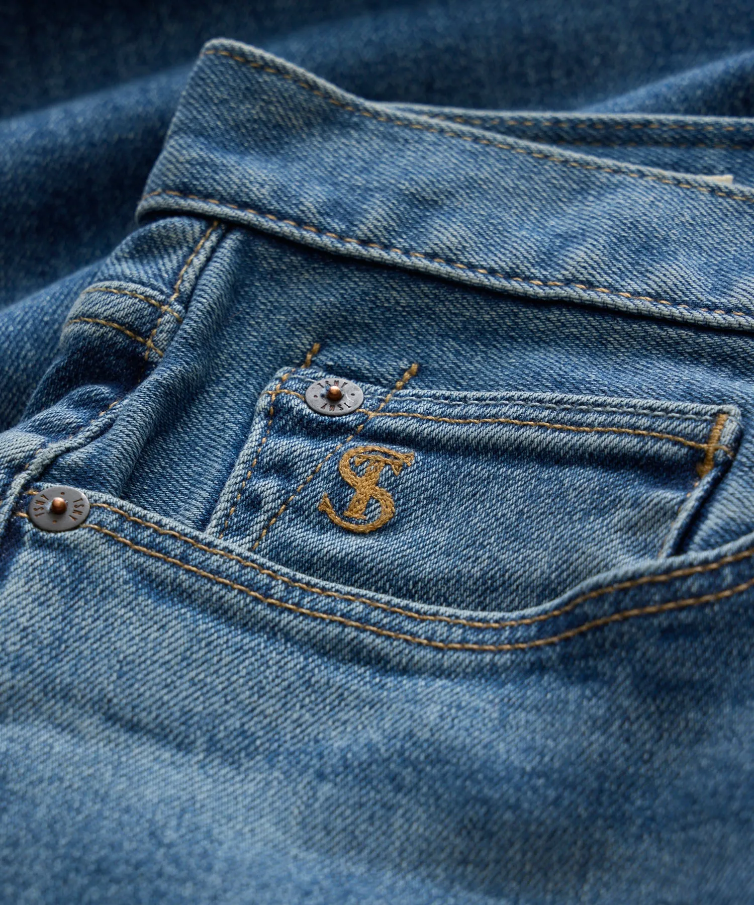 Slim Stretch Jean