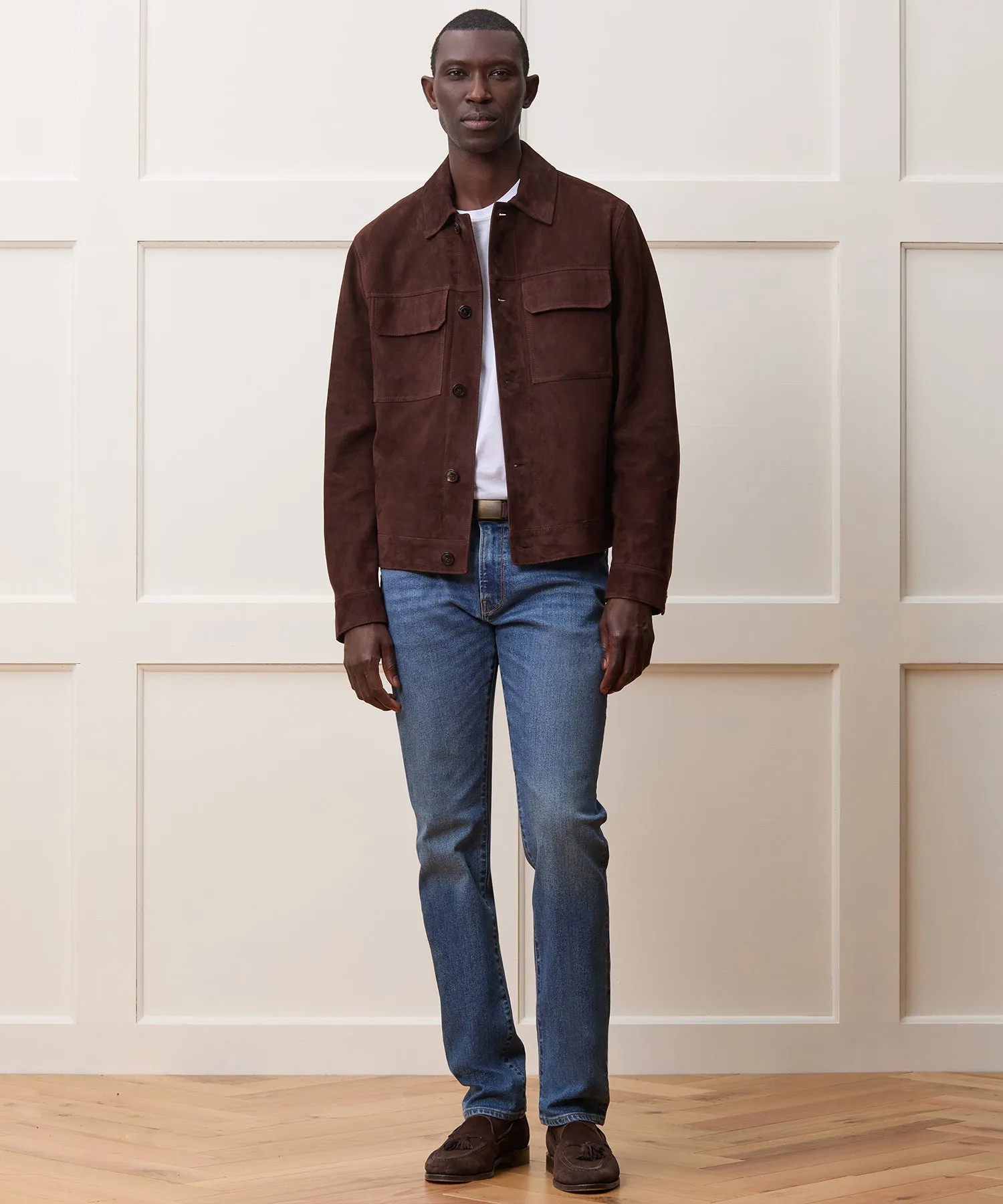 Slim Stretch Jean