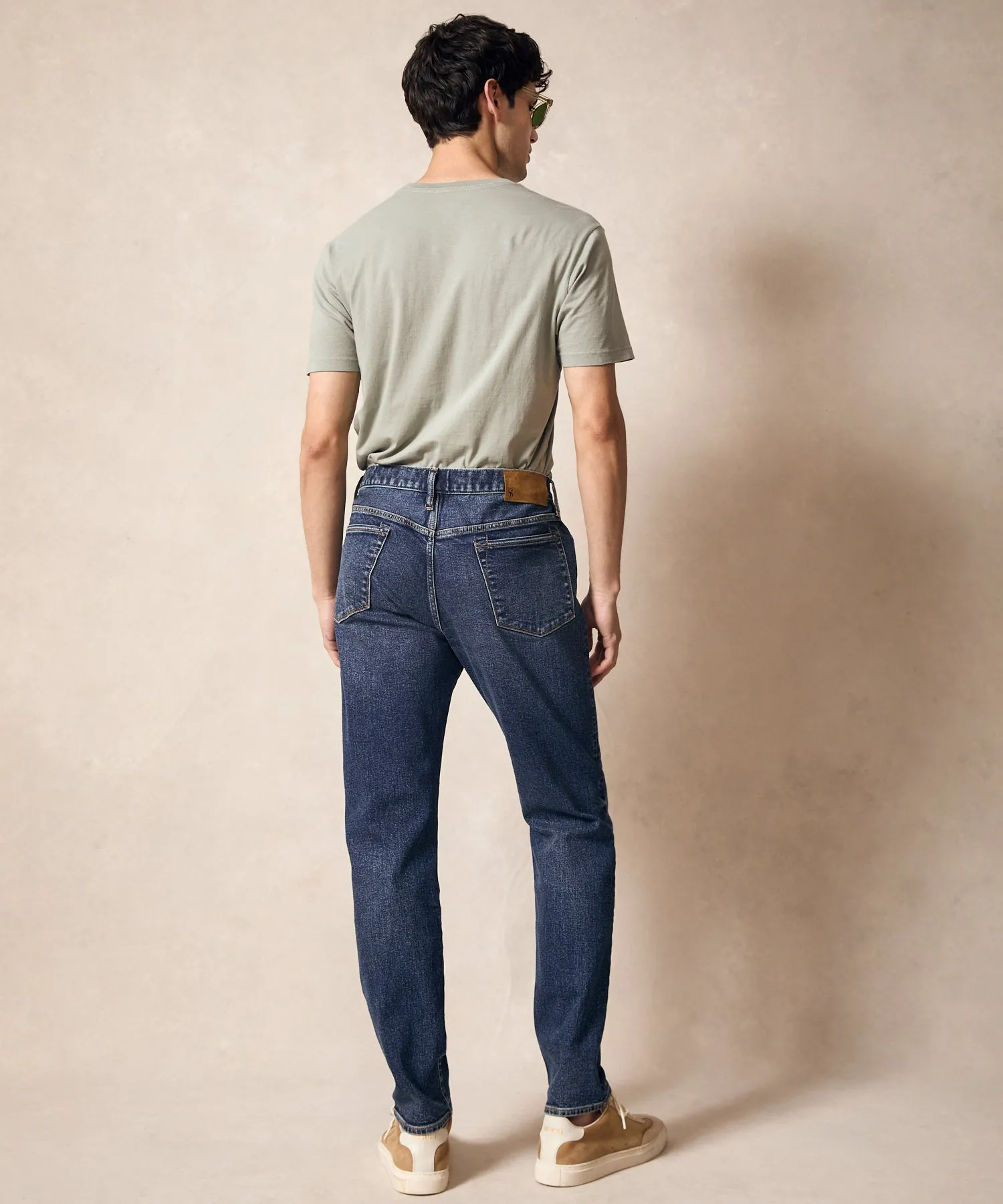 Slim Stretch Jean
