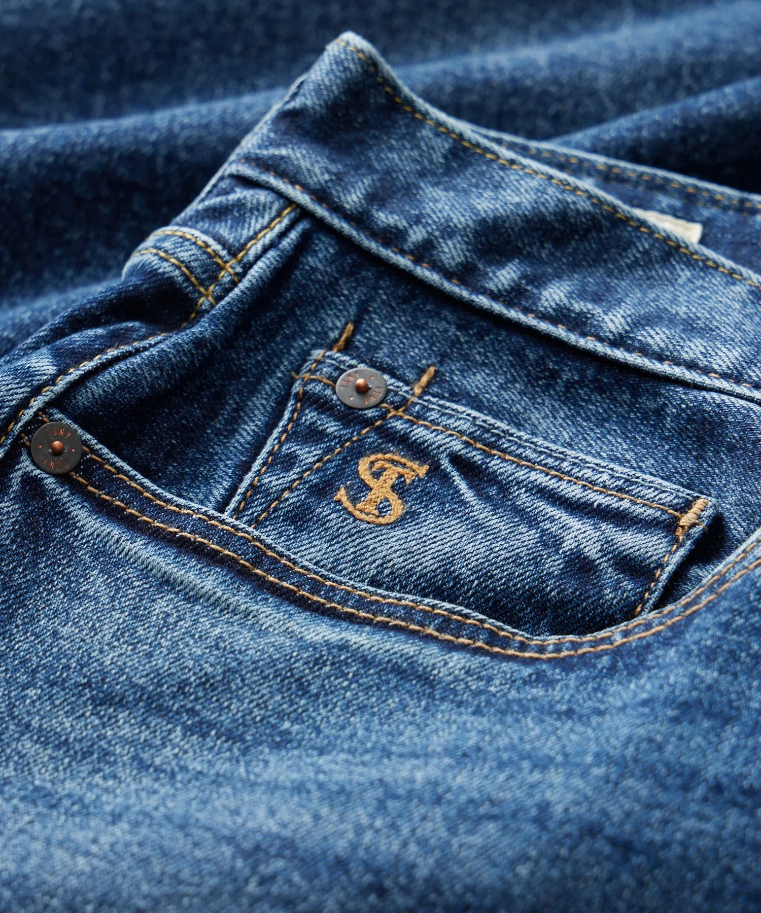Slim Stretch Jean