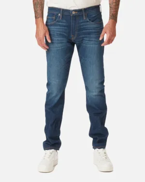 Slim Taper Denim Jeans - Dark Vintage