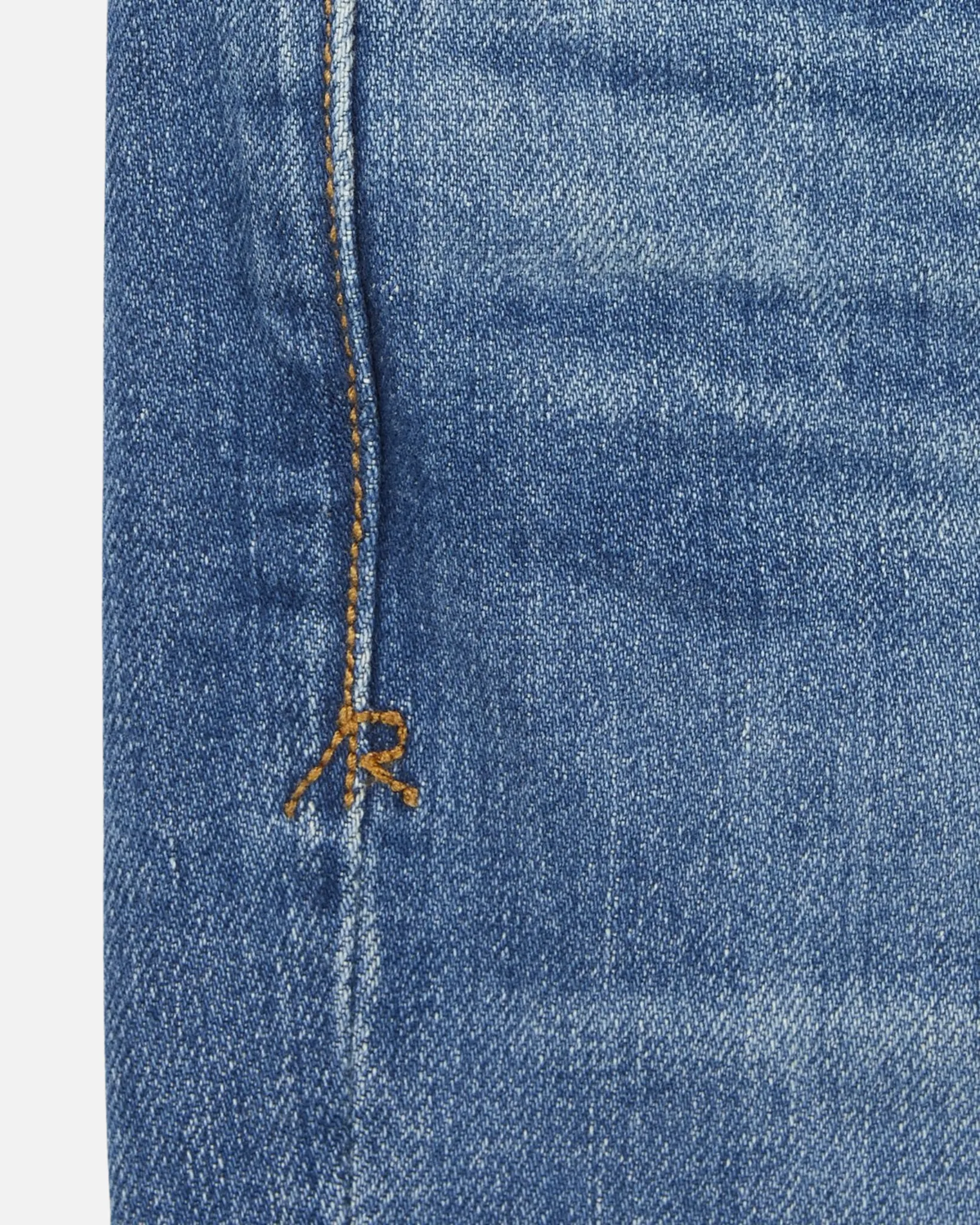 Slim Taper Denim Jeans - Medium Vintage