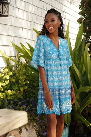 Smith & Quinn Florence Dress in Indie Multi