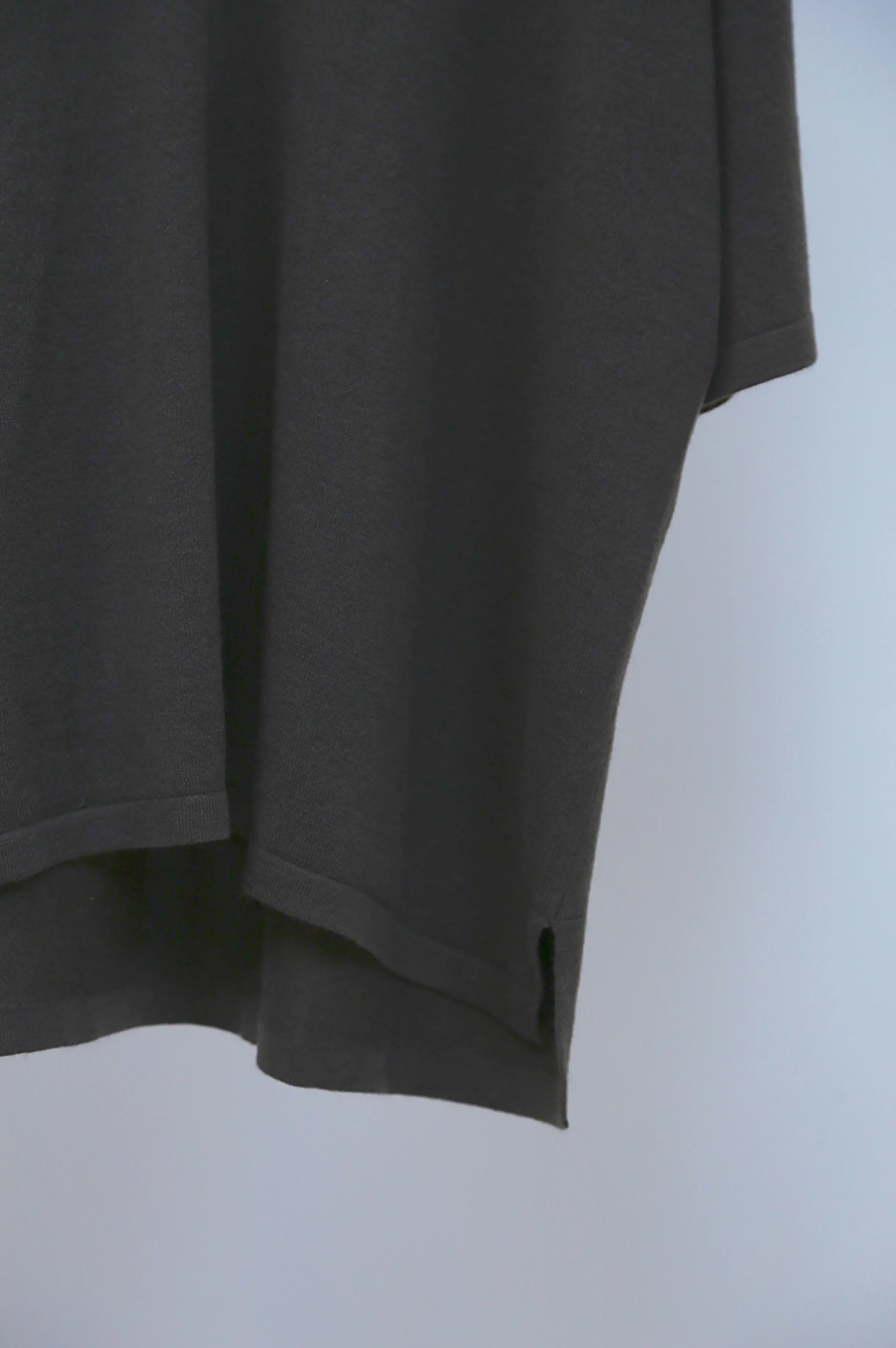 Smith Boxy Knit Top Brown (Restock)