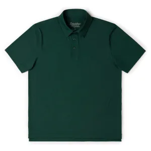 Smoke Pine – Commuter Short Sleeve Polo