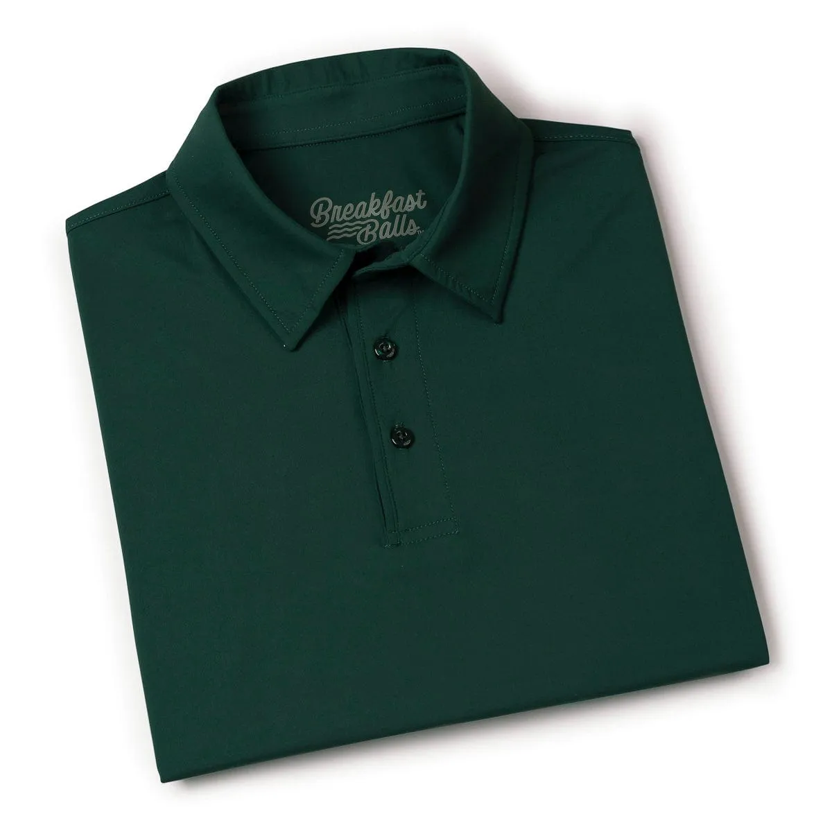 Smoke Pine – Commuter Short Sleeve Polo