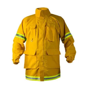 Smokechaser (Deluxe) Field Coat