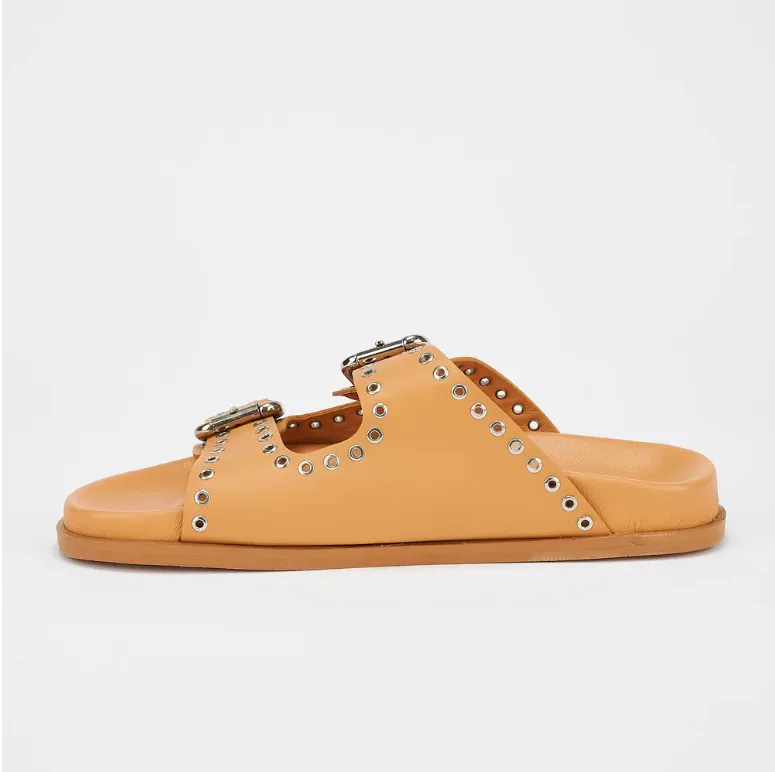 Sol Sana Thea Footbed Slide
