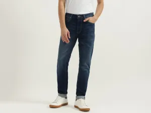 Solid Skinny Fit Jeans