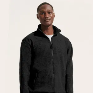 SOLS North Men's Fleece Jacket