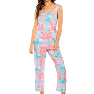 SOUTH BEACH VACAY - Dropped Armhole Overall