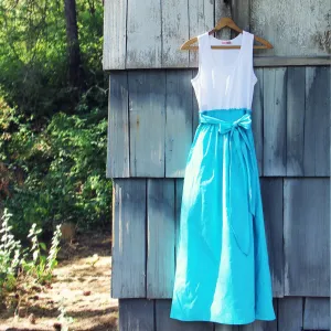 Southern Moss Maxi Dress