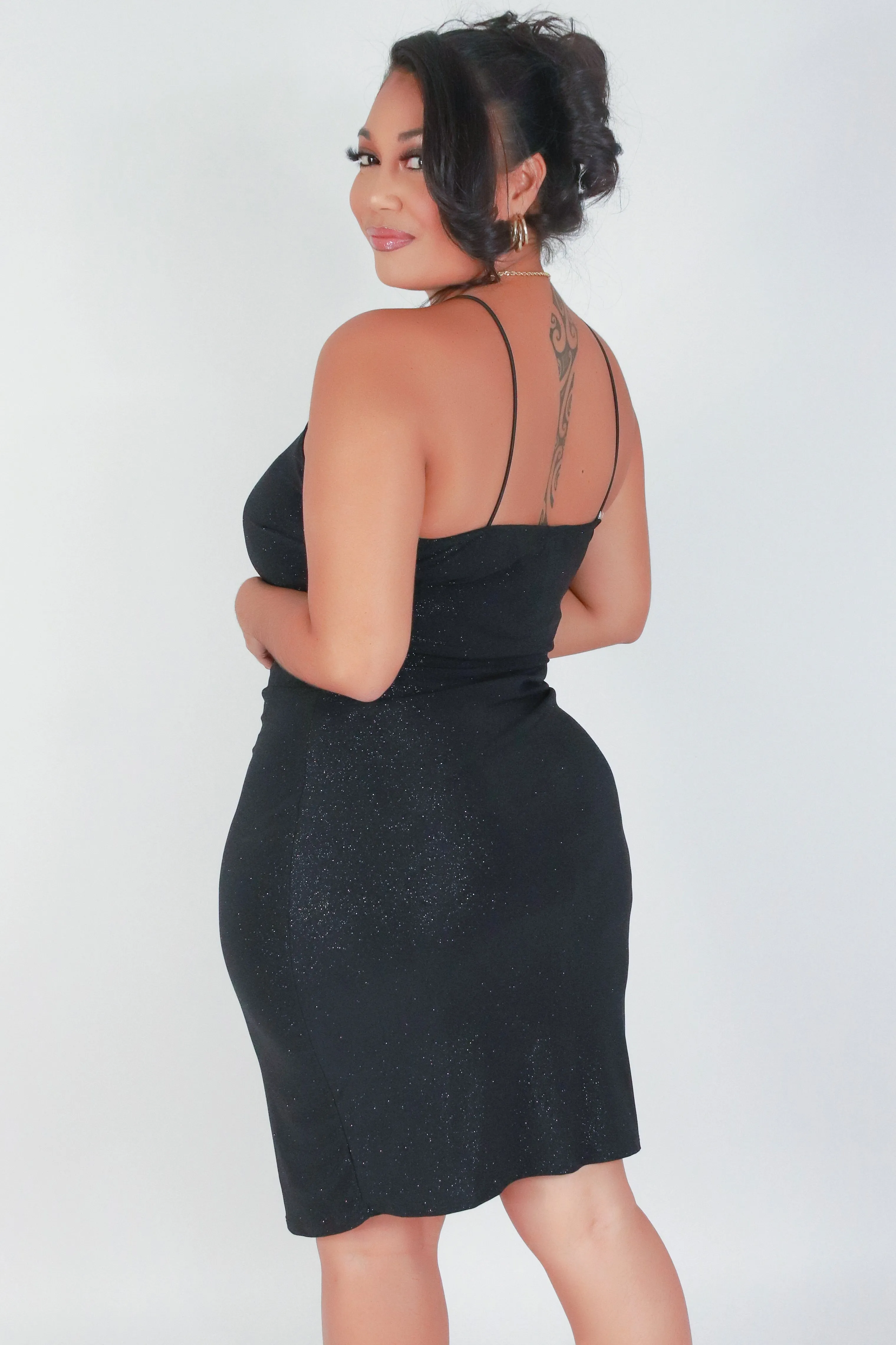 SPARKLE BAE DRESS