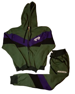 SPDB Jogger Sweat Suit