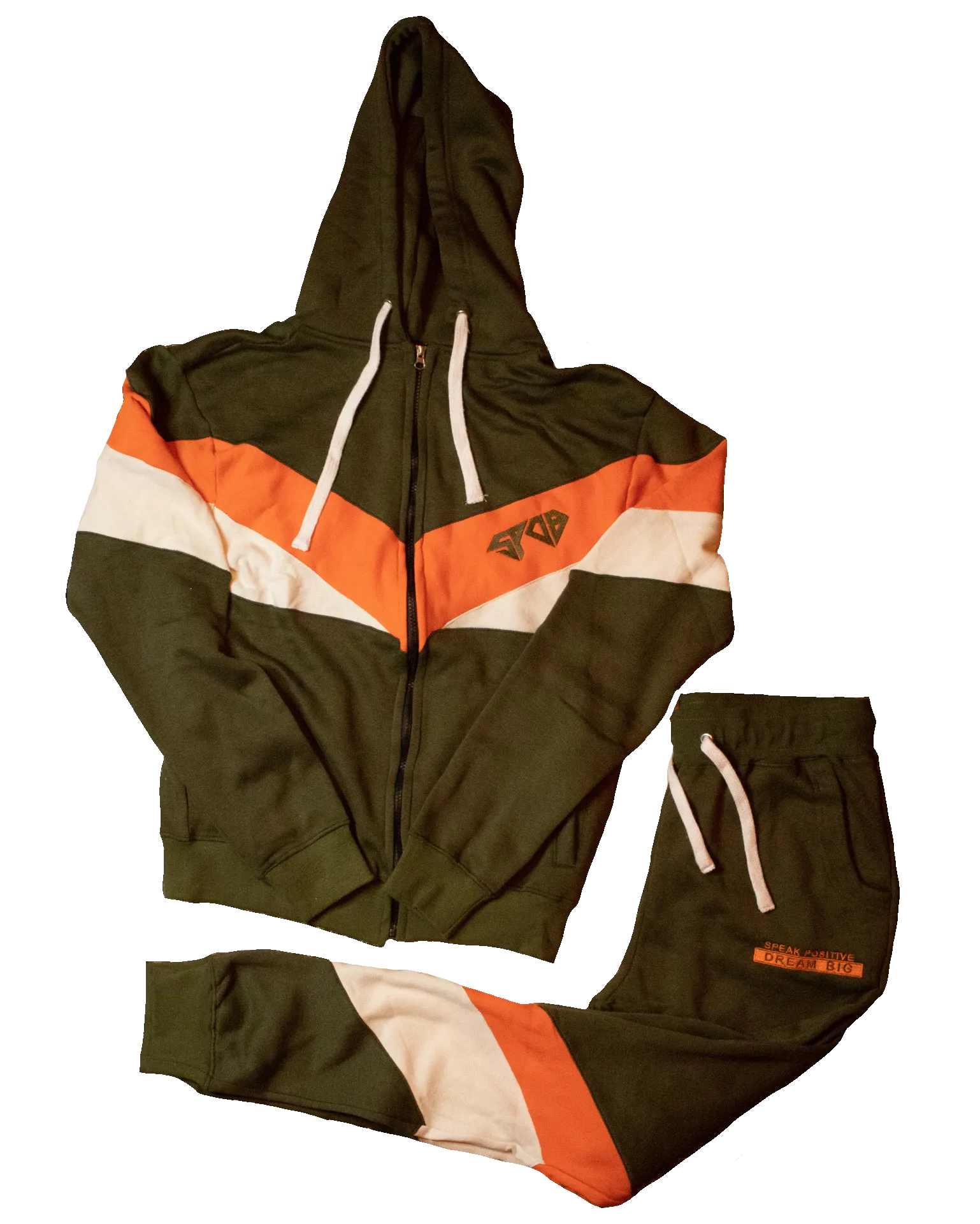 SPDB Jogger Sweat Suit