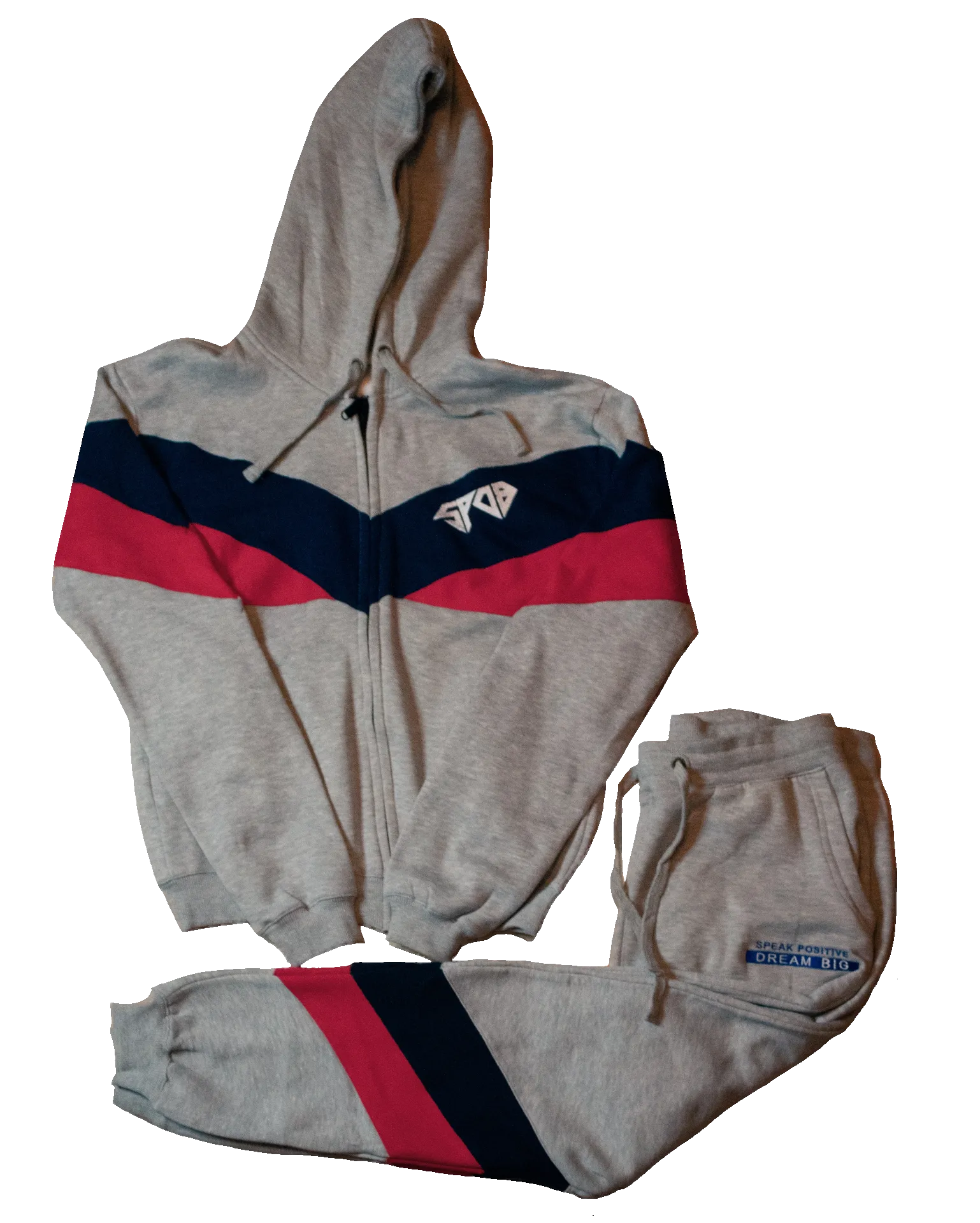 SPDB Jogger Sweat Suit