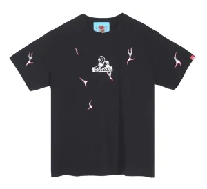 SPHINX LOGO FLAMES TEE