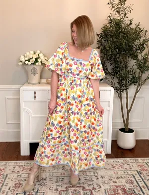Spring Dream Midi | Multi