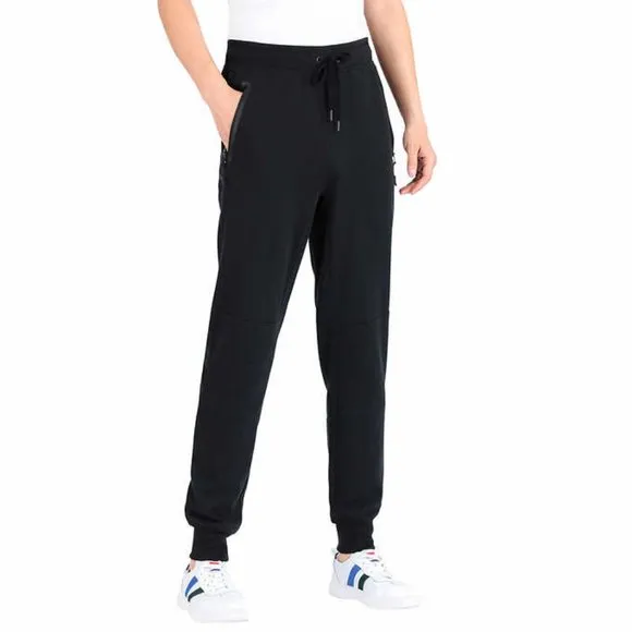 Spyder Active Men Pants-Black