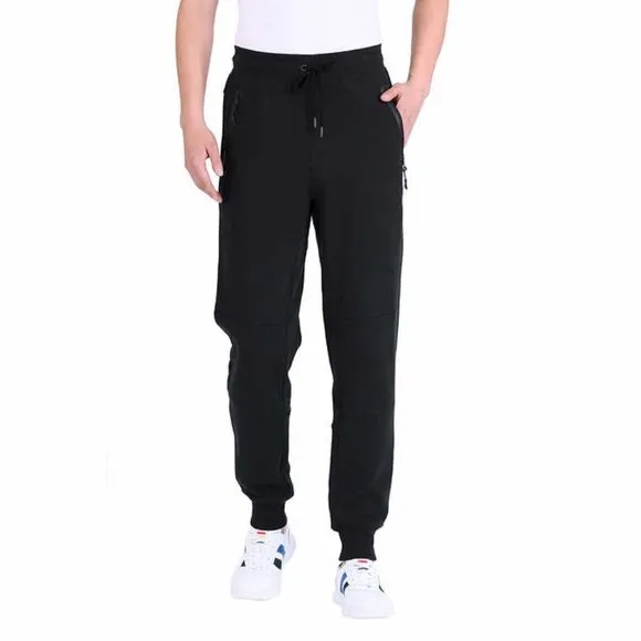 Spyder Active Men Pants-Black
