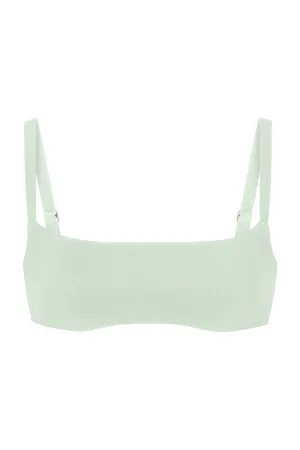 Square Neck Bikini Top
