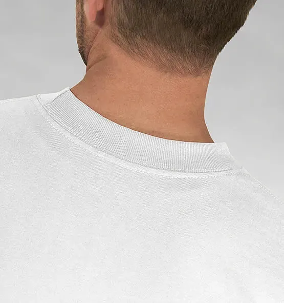 Standard Colored Heavyweight 100% Cotton T-Shirt - Made in USA