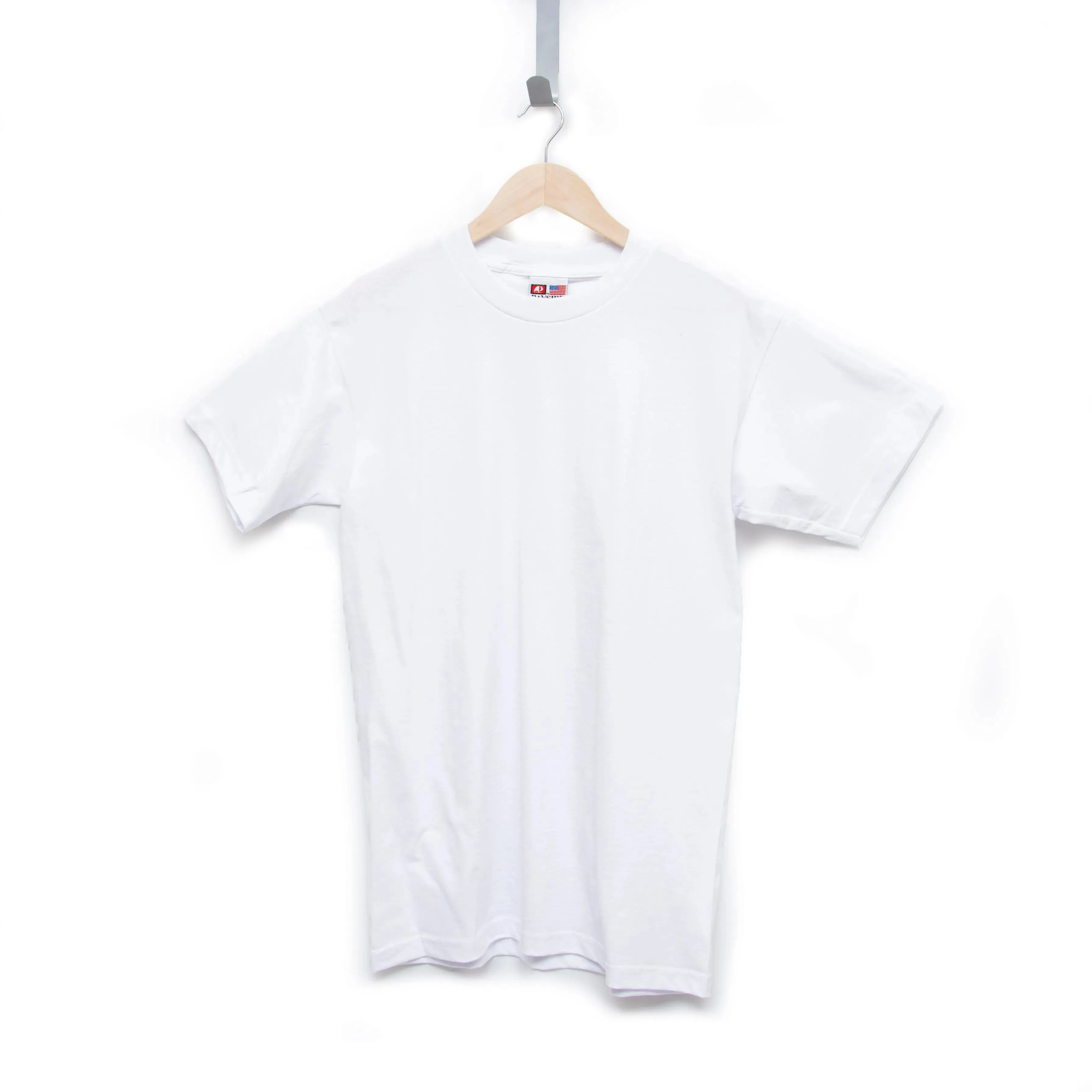 Standard Colored Heavyweight 100% Cotton T-Shirt - Made in USA