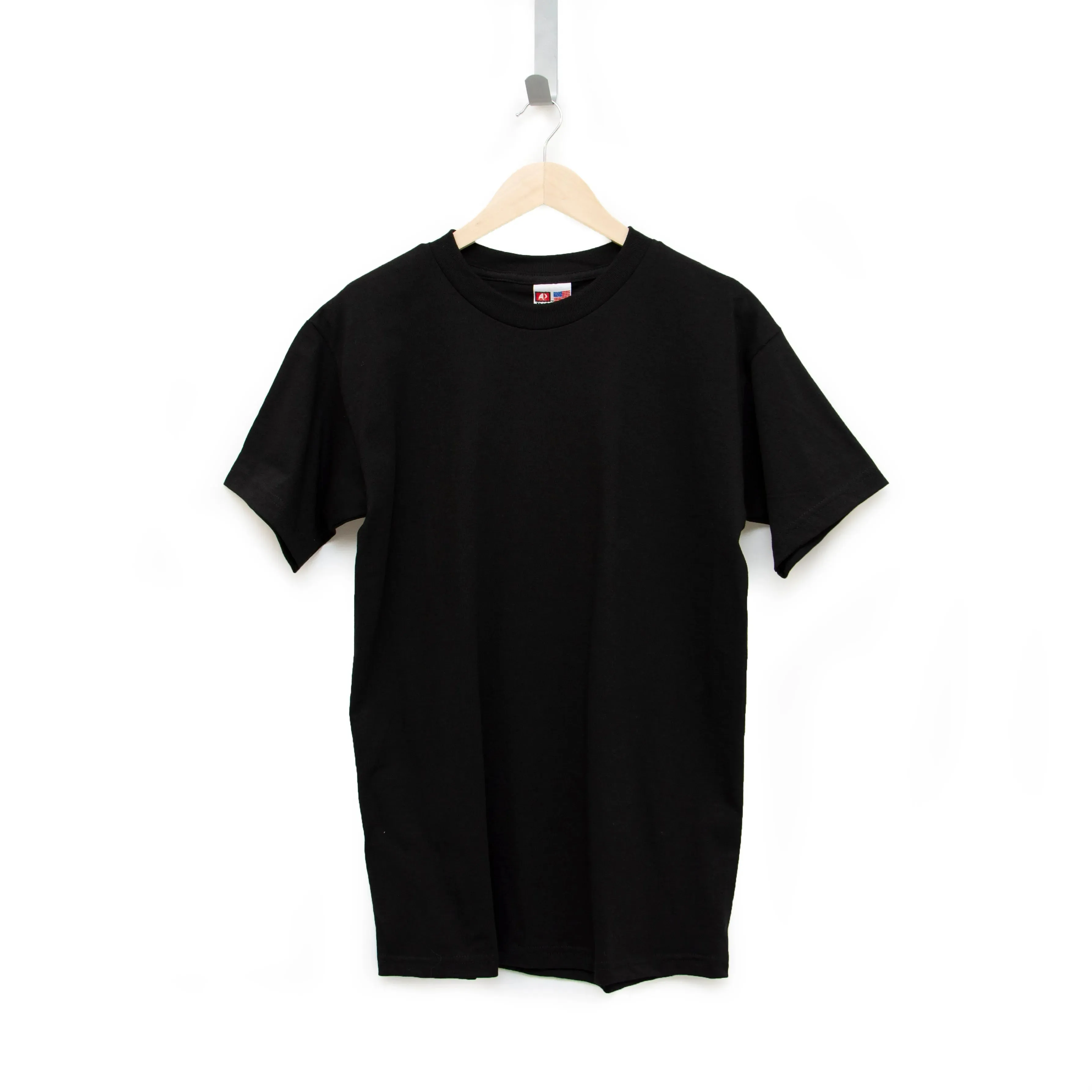Standard Colored Heavyweight 100% Cotton T-Shirt - Made in USA