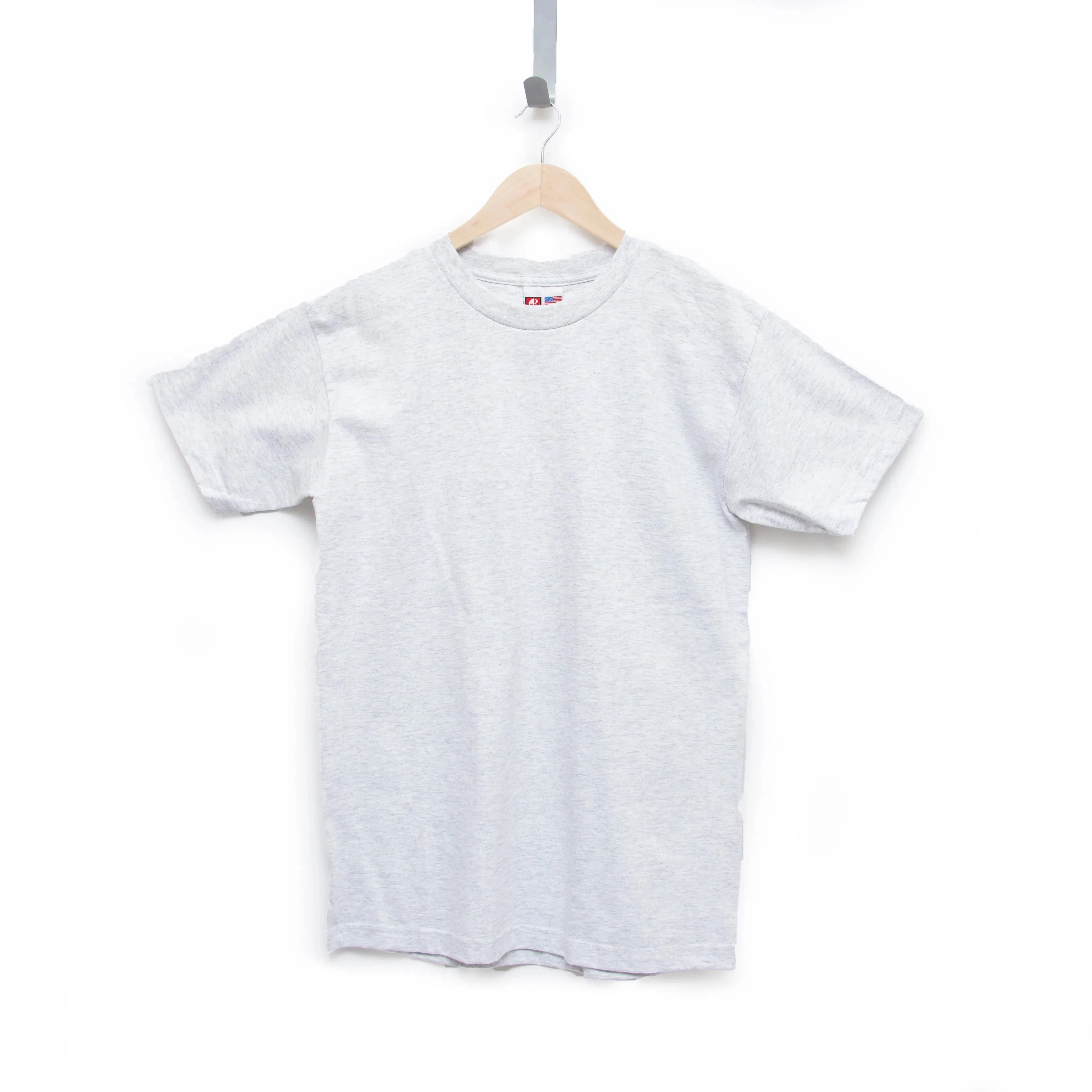 Standard Colored Heavyweight 100% Cotton T-Shirt - Made in USA