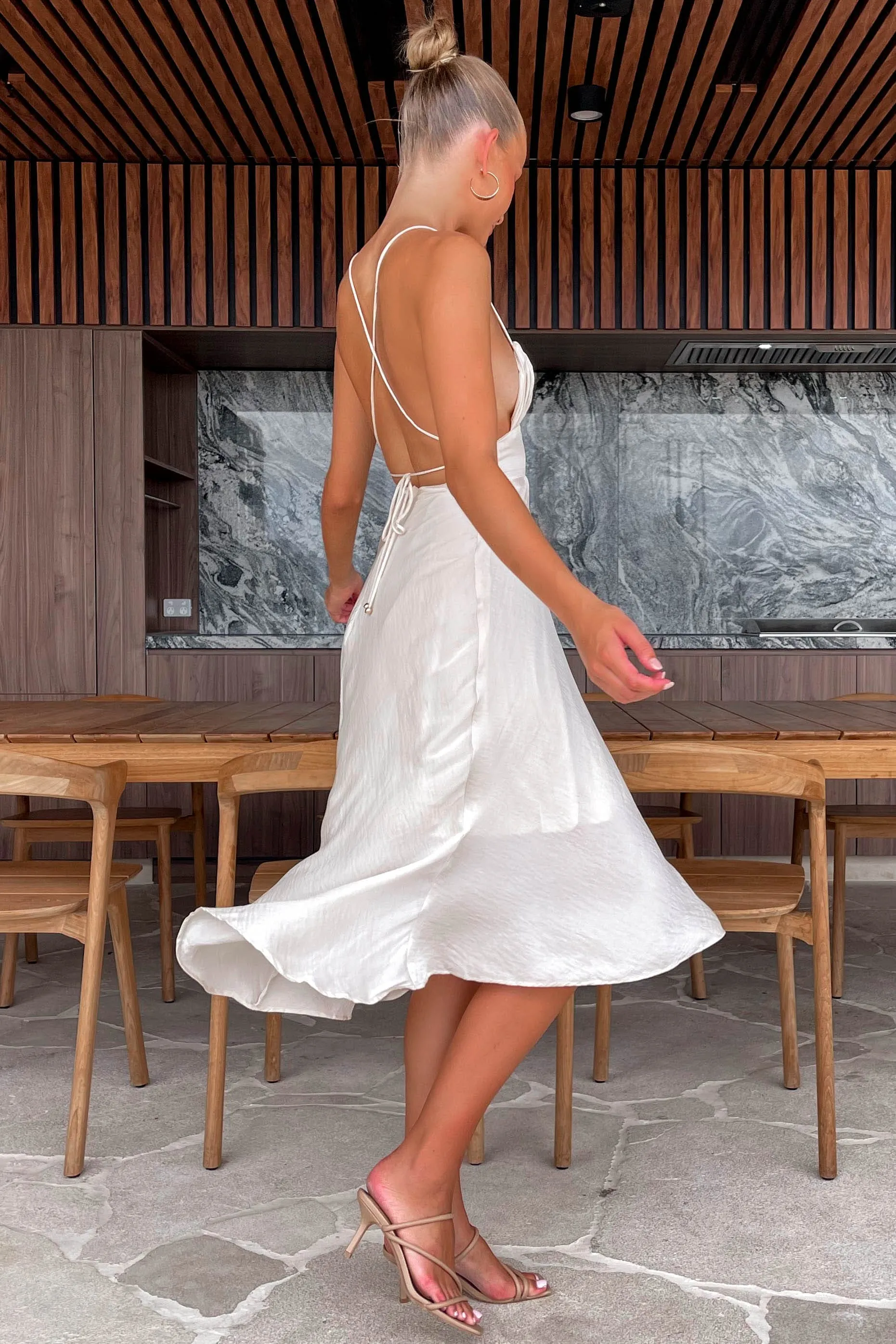 Stantin Dress