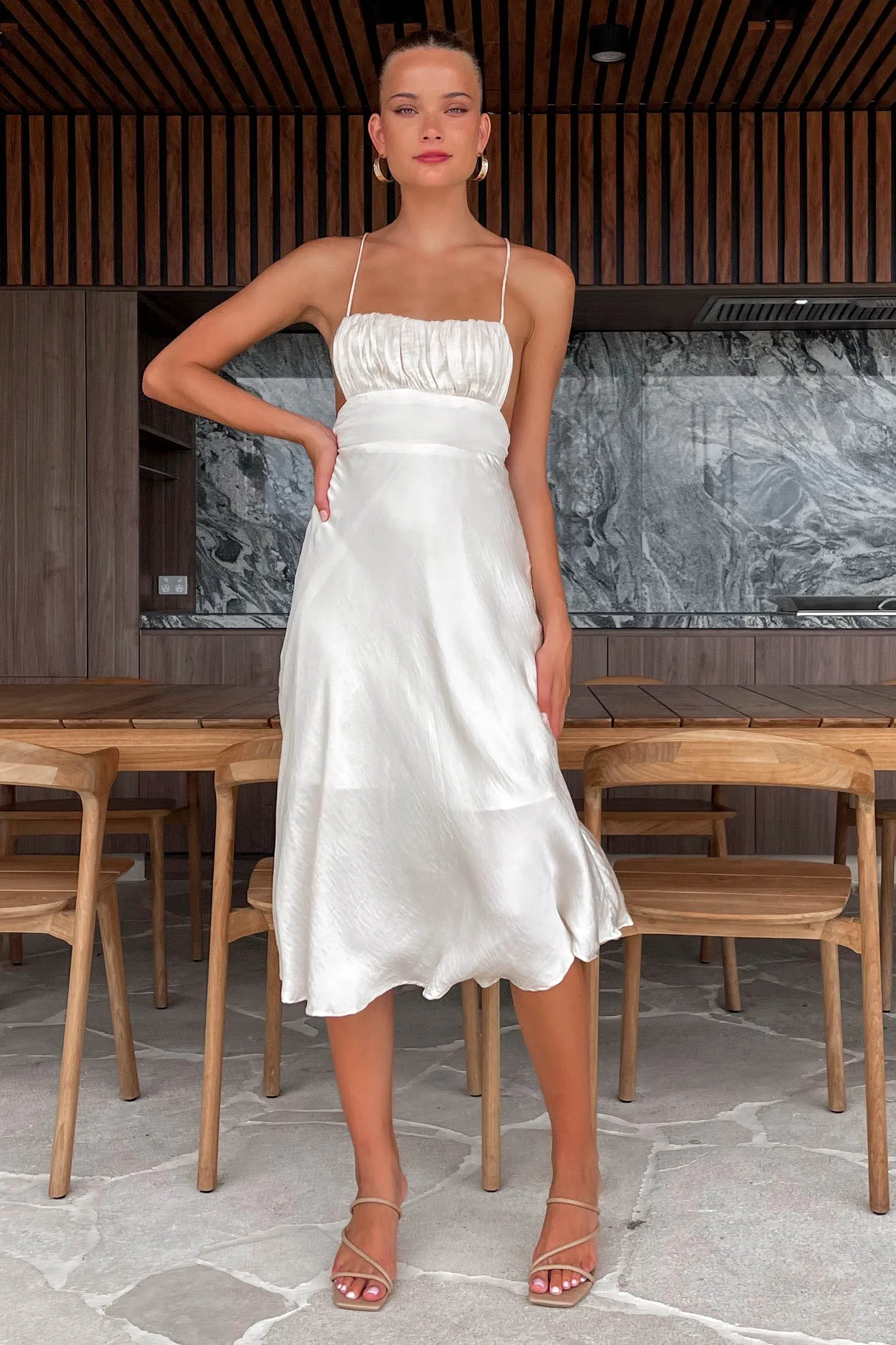 Stantin Dress