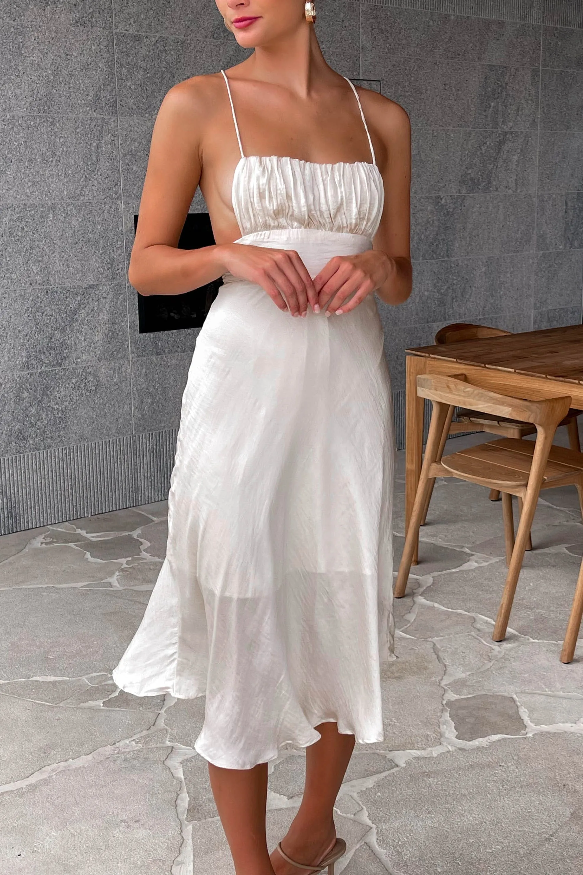 Stantin Dress