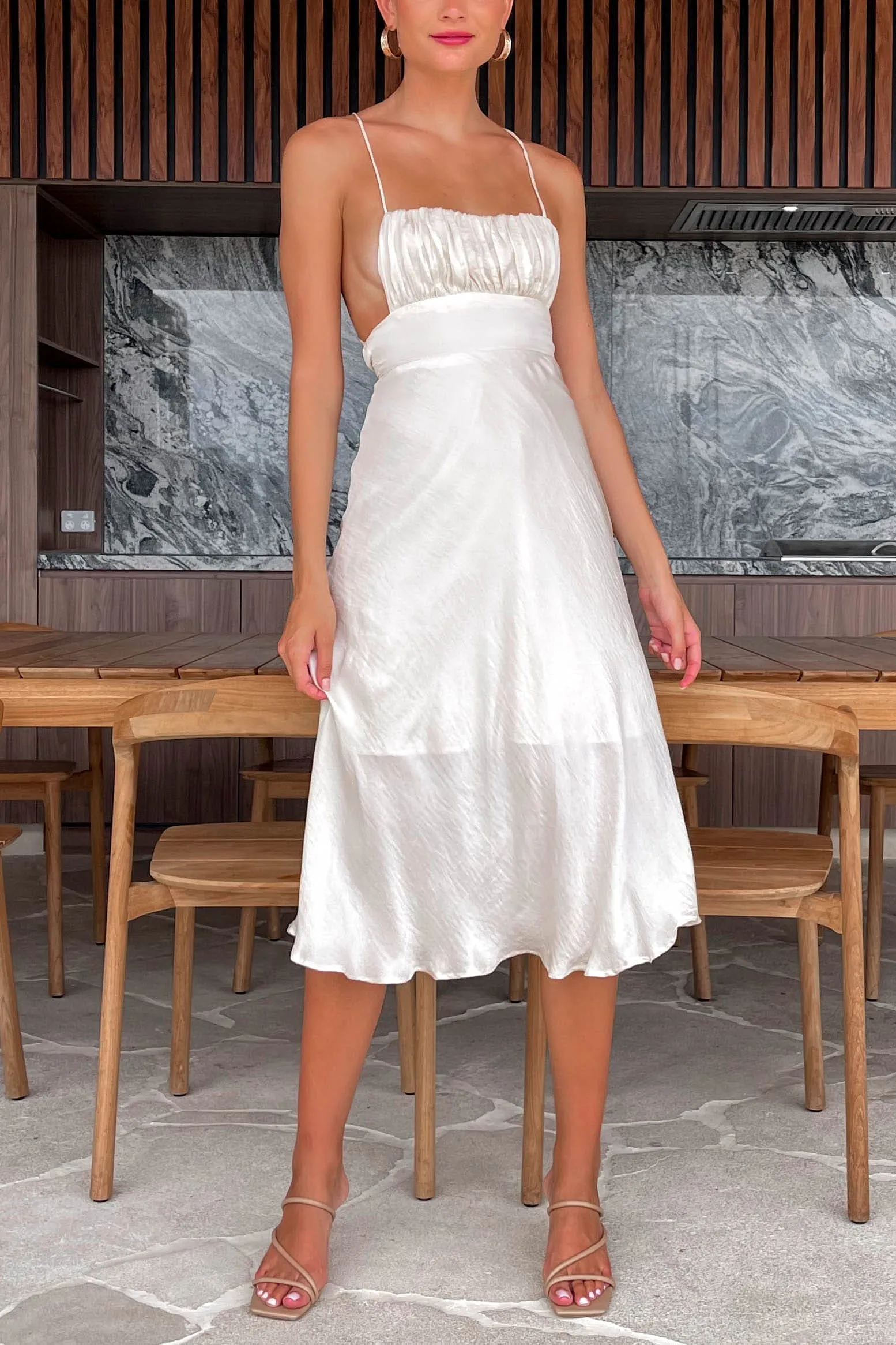 Stantin Dress